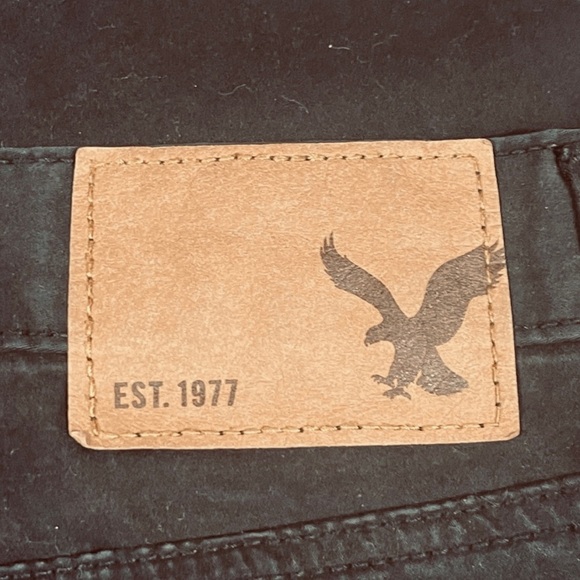 American Eagle Men’s Denim High Rise Jean Pants Size 32 x 30 - Picture 5 of 9